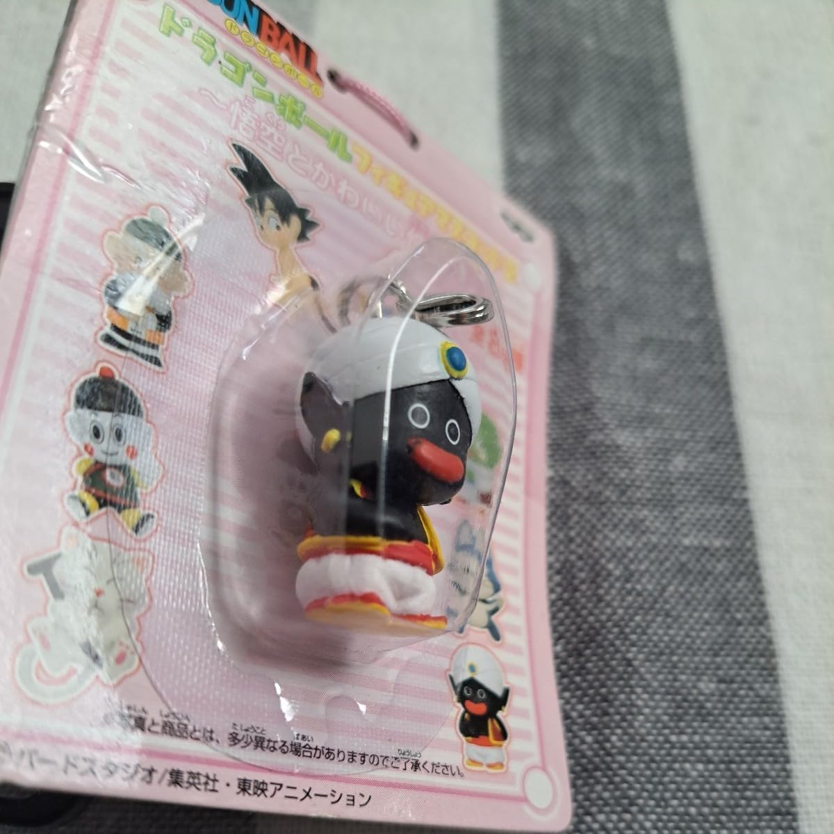 hachette アシェット ドラゴンボール ミスターポポ　レア　フィギュア hachette アシェット ドラゴンボール ミスターポポ レア フィギュア